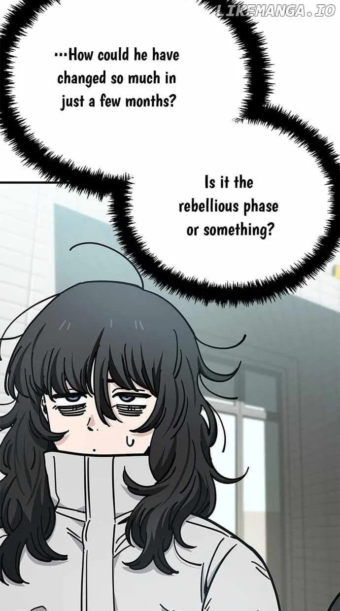 Unemployed Gye Baeksun Chapter 134 page 24 - 