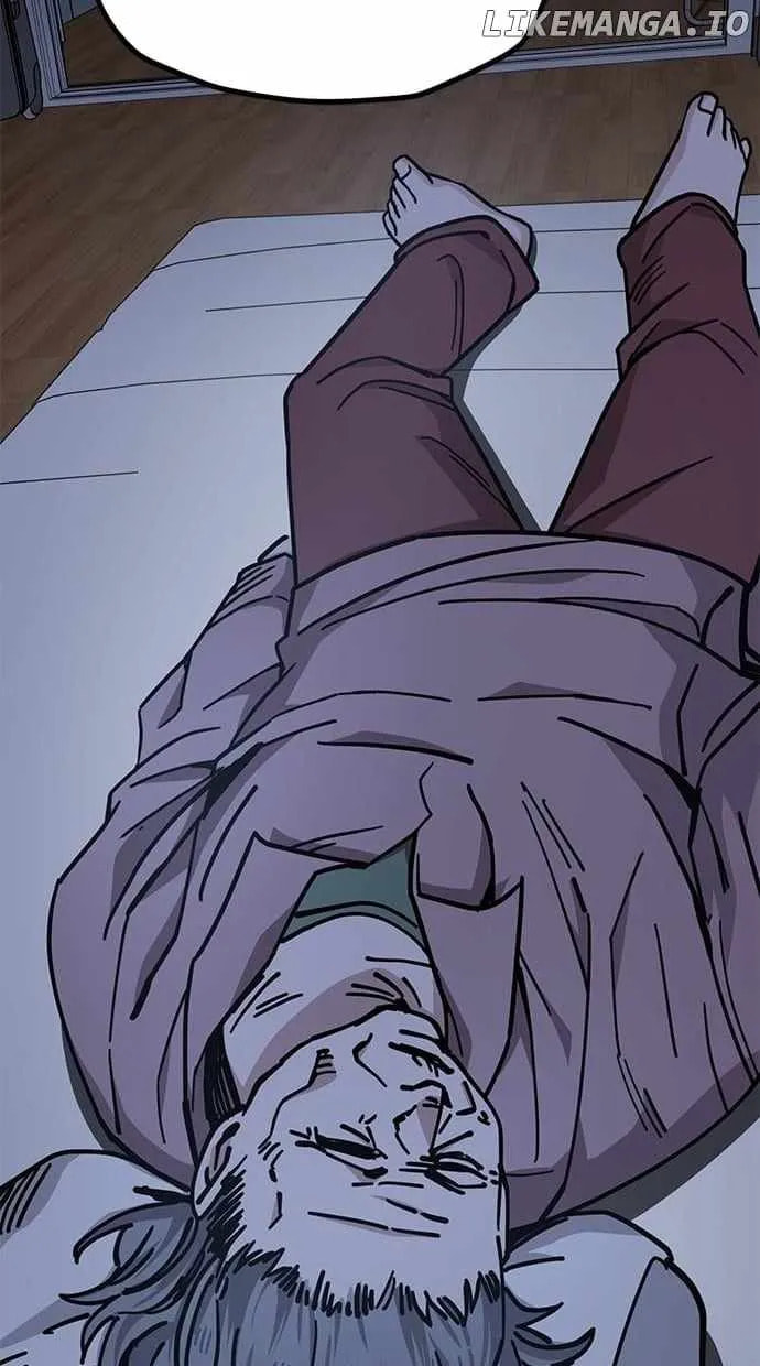 Unemployed Gye Baeksun Chapter 134 page 35 - 
