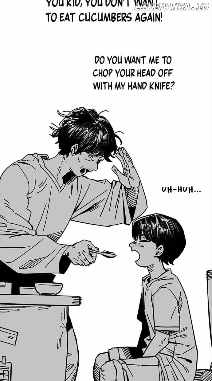 Unemployed Gye Baeksun Chapter 134 page 62 - 