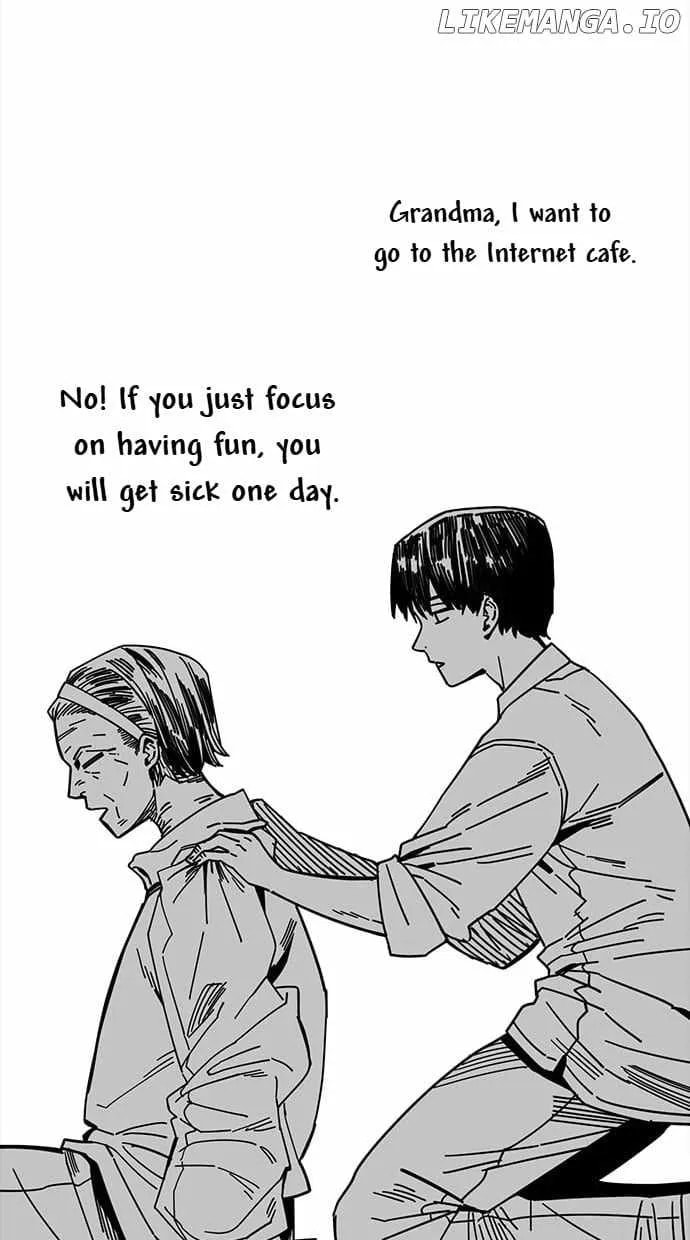 Unemployed Gye Baeksun Chapter 134 page 64 - 