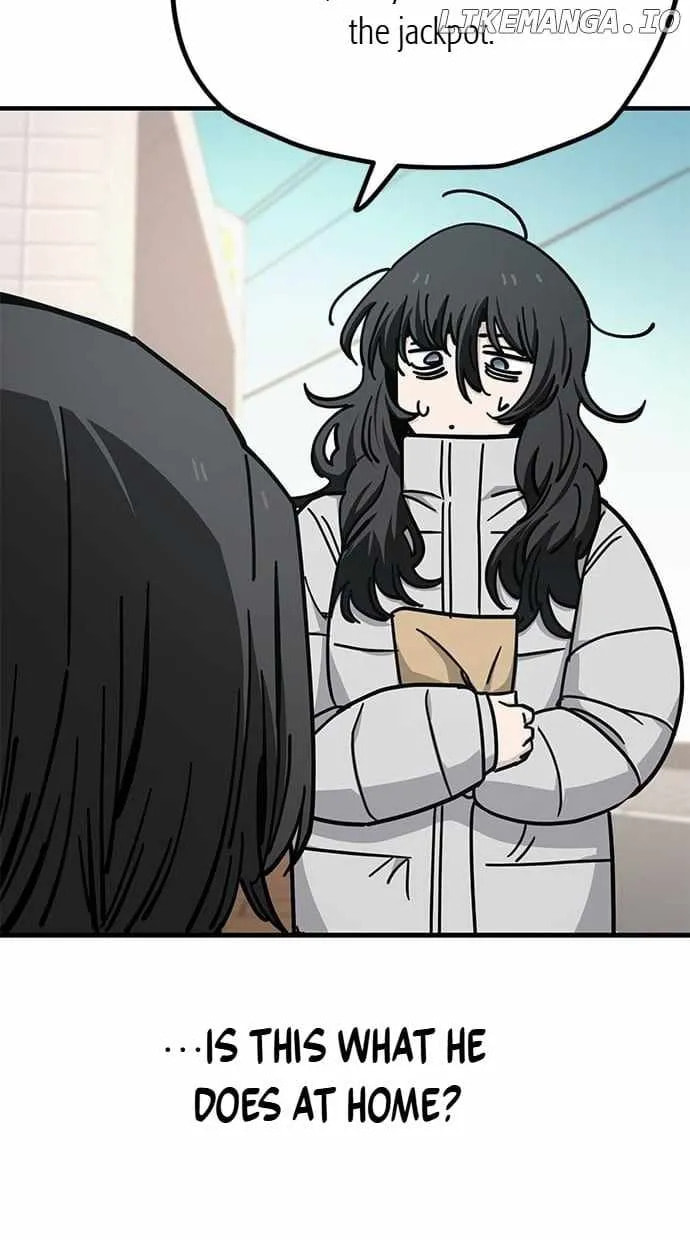 Unemployed Gye Baeksun Chapter 134 page 8 - 