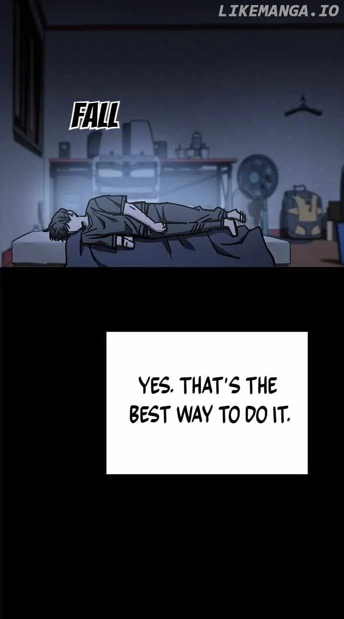 Unemployed Gye Baeksun Chapter 135 page 14 - 