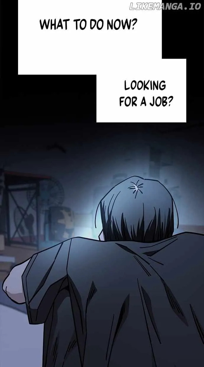 Unemployed Gye Baeksun Chapter 135 page 19 - 