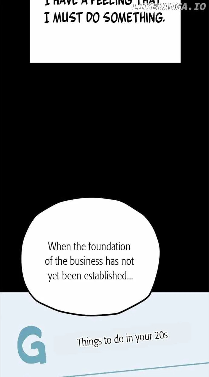 Unemployed Gye Baeksun Chapter 135 page 22 - 