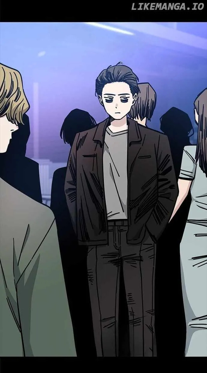 Unemployed Gye Baeksun Chapter 135 page 32 - 