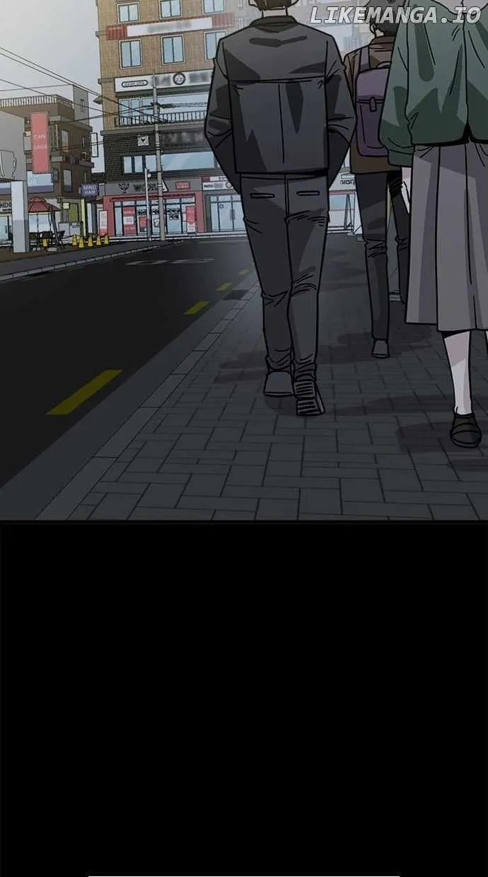 Unemployed Gye Baeksun Chapter 135 page 40 - 