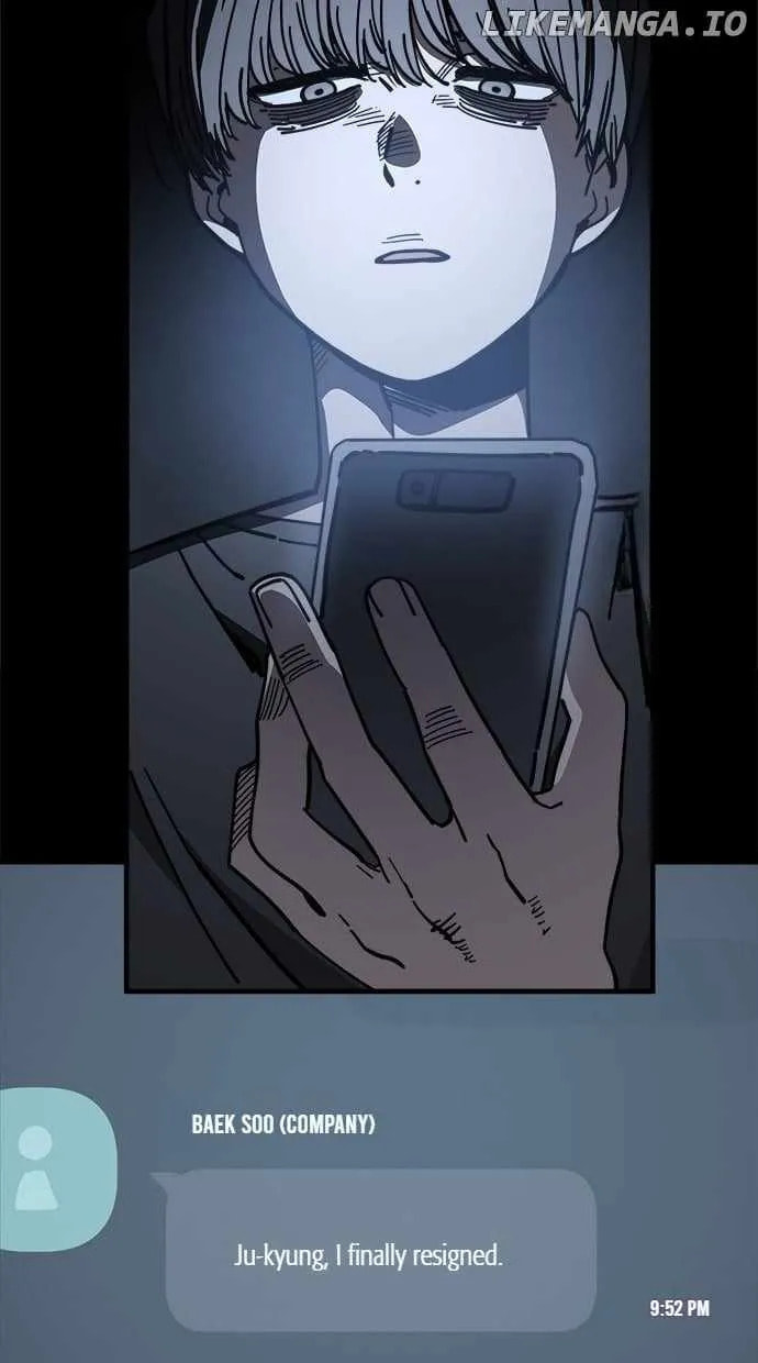 Unemployed Gye Baeksun Chapter 135 page 7 - 