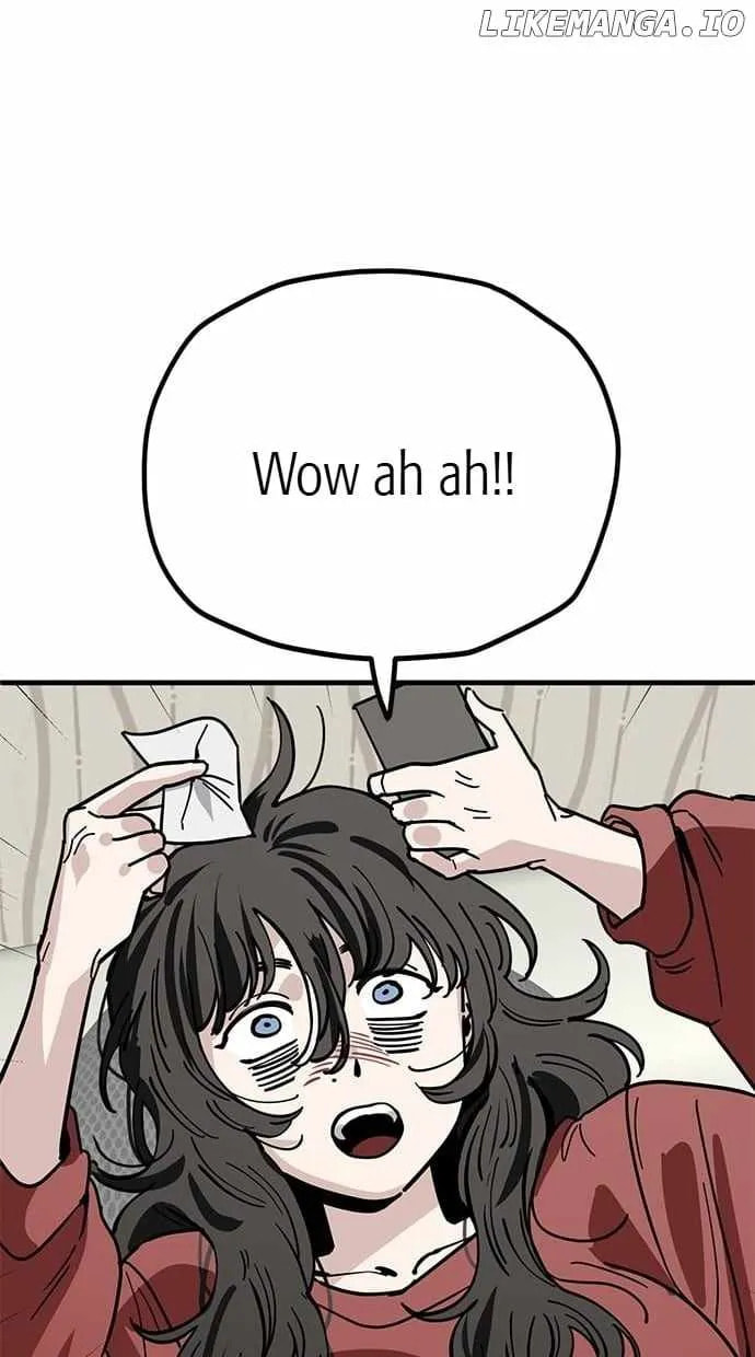 Unemployed Gye Baeksun Chapter 136 page 13 - 