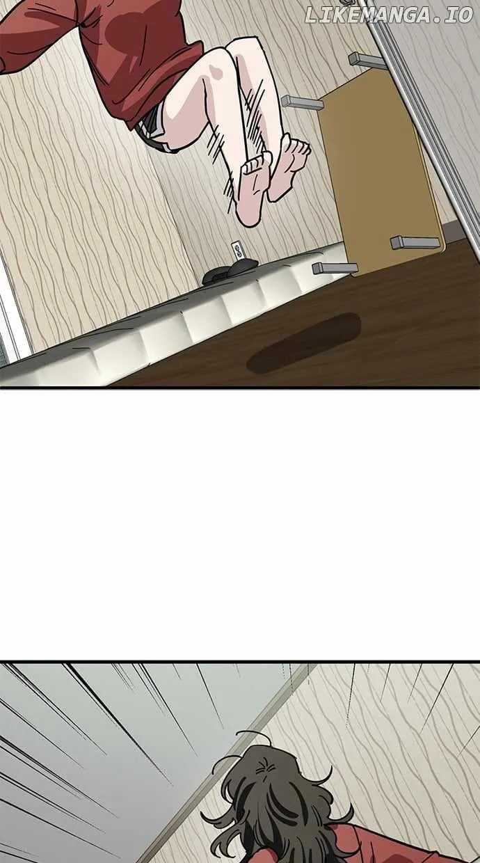 Unemployed Gye Baeksun Chapter 136 page 17 - 