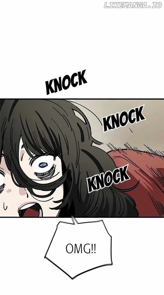 Unemployed Gye Baeksun Chapter 136 page 19 - 
