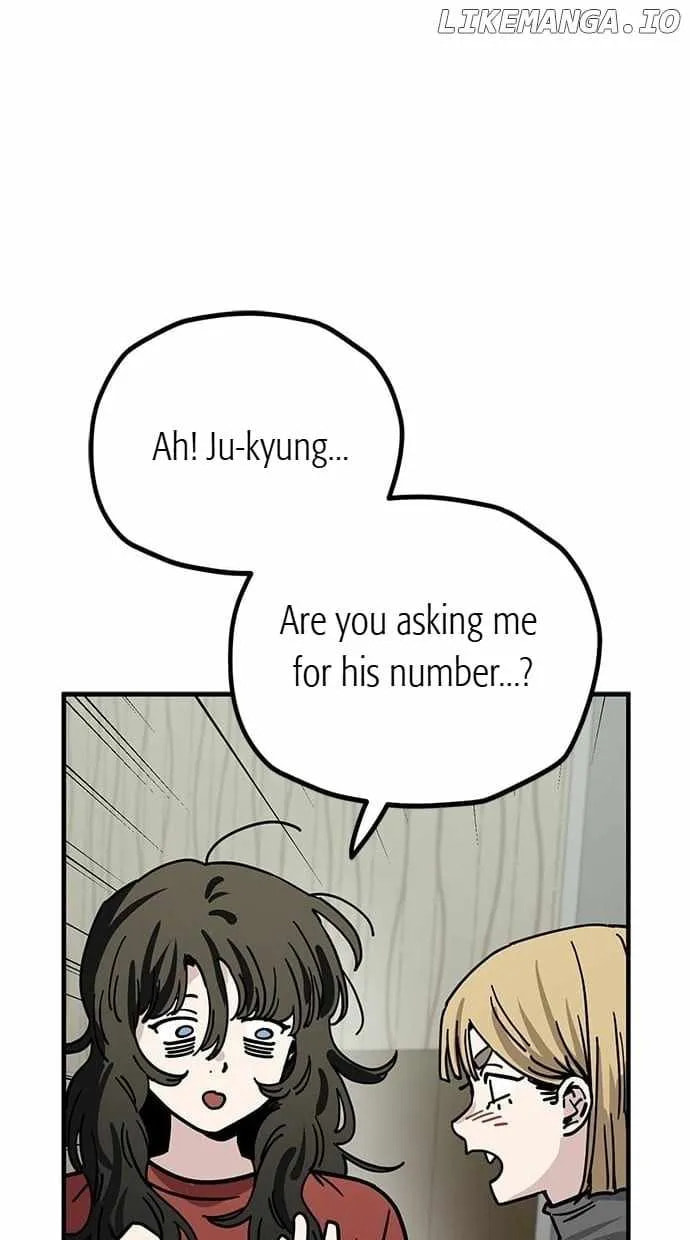 Unemployed Gye Baeksun Chapter 136 page 26 - 