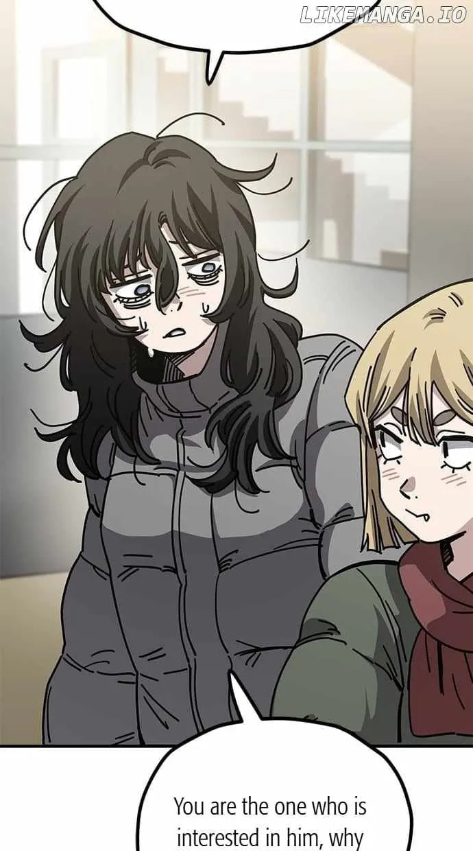 Unemployed Gye Baeksun Chapter 136 page 34 - 