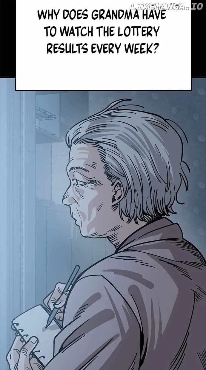 Unemployed Gye Baeksun Chapter 136 page 5 - 