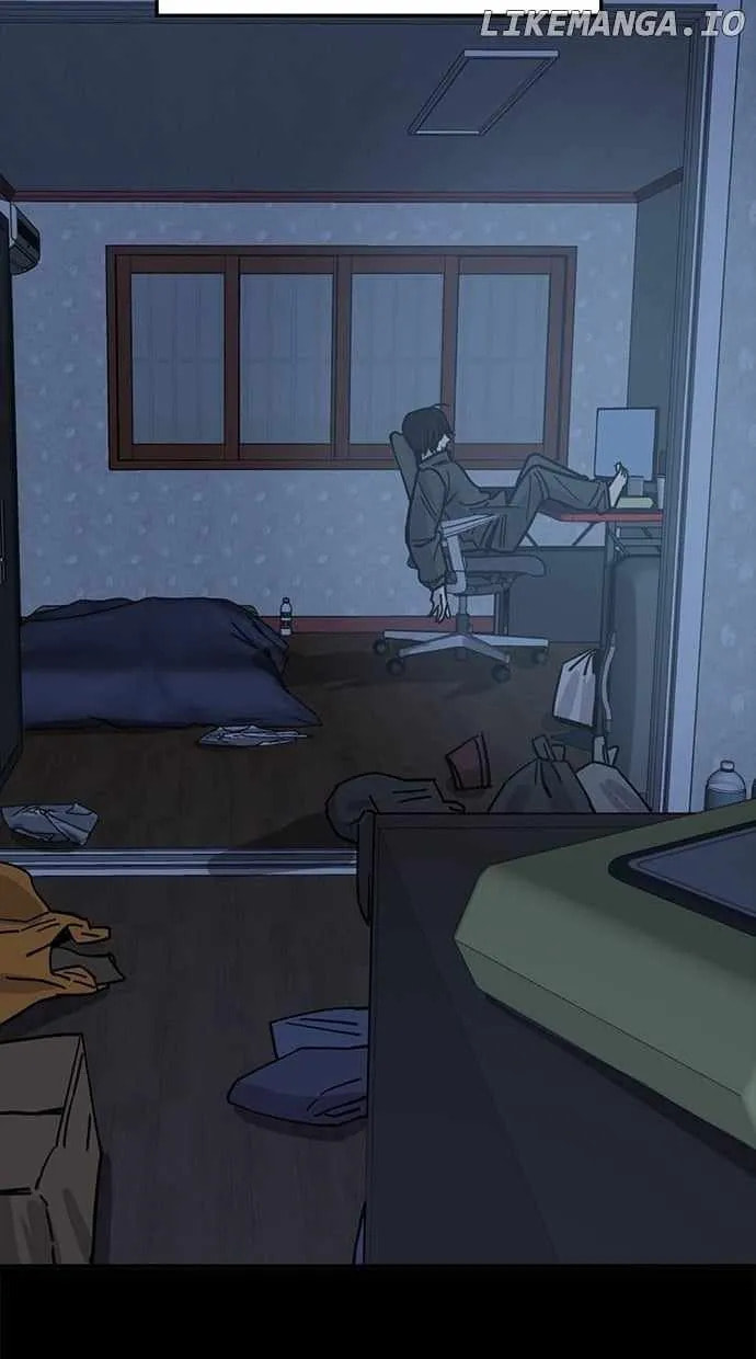 Unemployed Gye Baeksun Chapter 136 page 10 - 