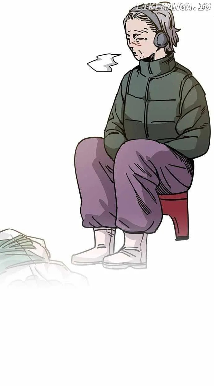 Unemployed Gye Baeksun Chapter 137 page 36 - 