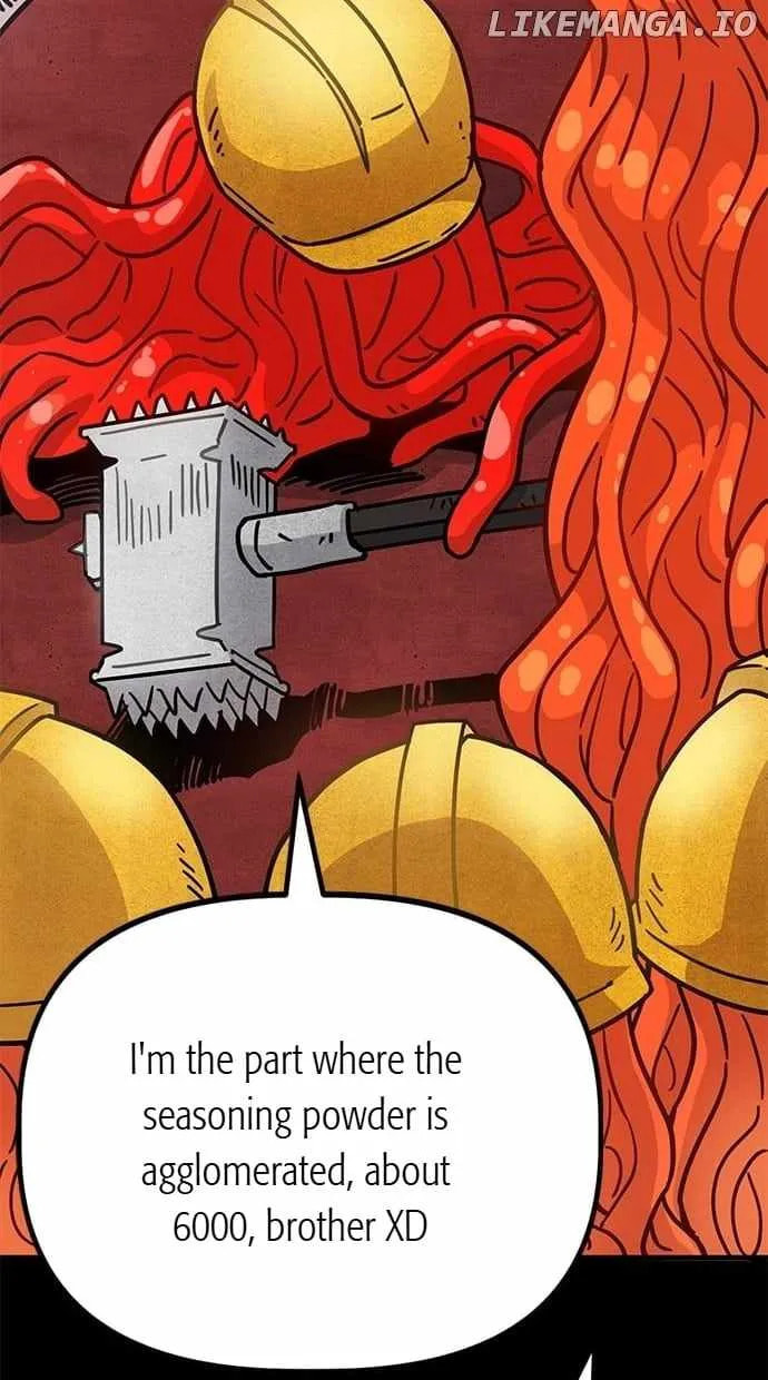 Unemployed Gye Baeksun Chapter 138 page 20 - 
