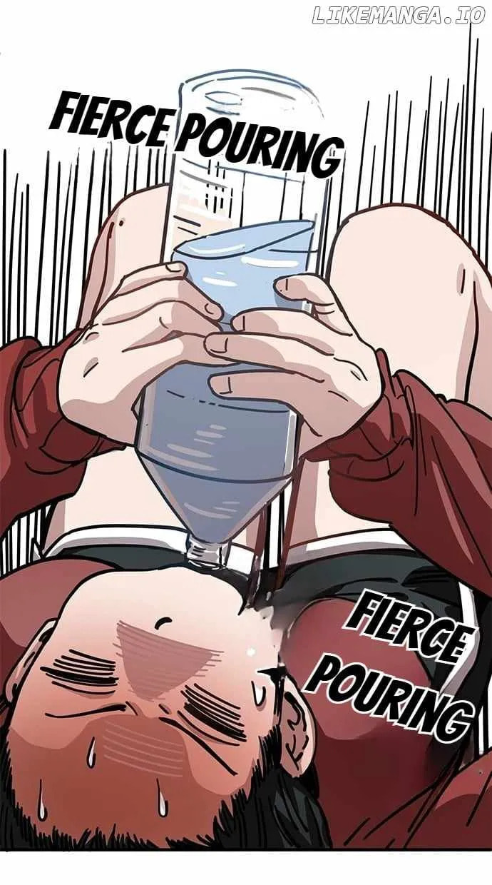Unemployed Gye Baeksun Chapter 138 page 30 - 