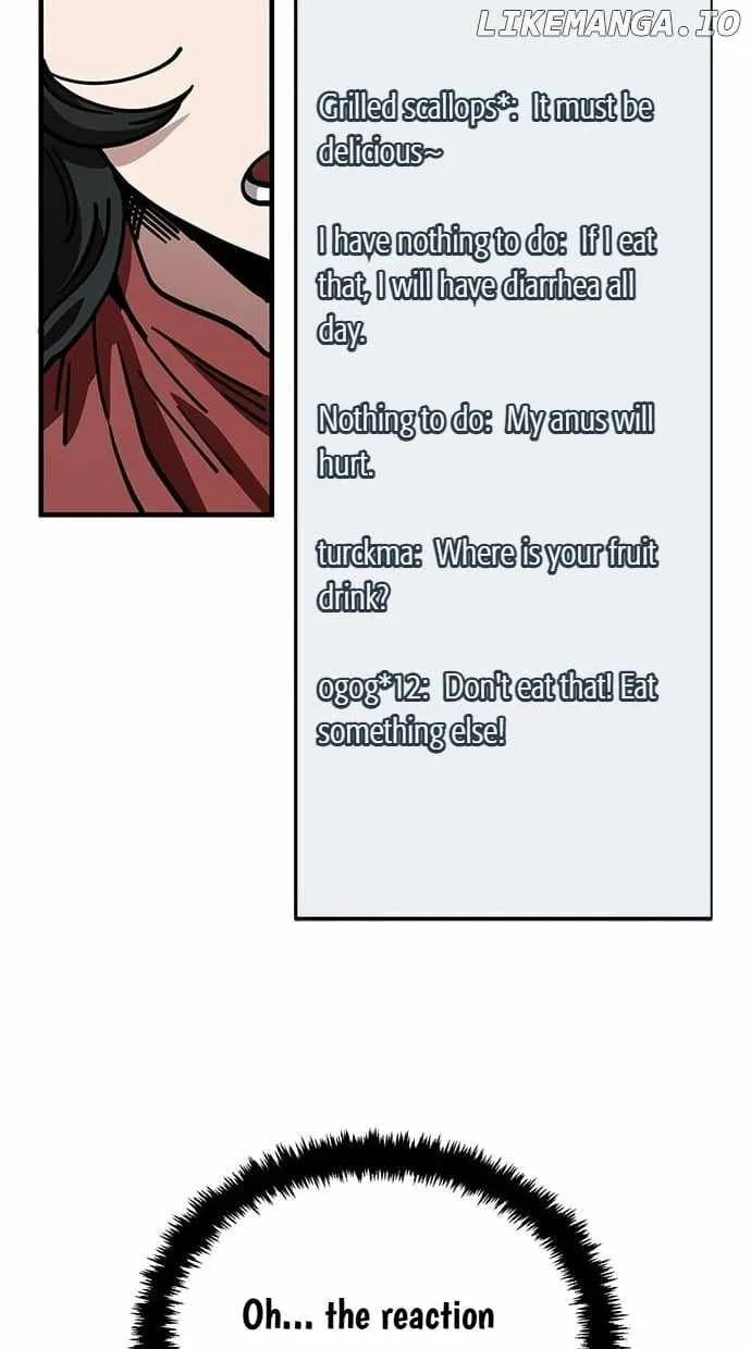 Unemployed Gye Baeksun Chapter 138 page 10 - 