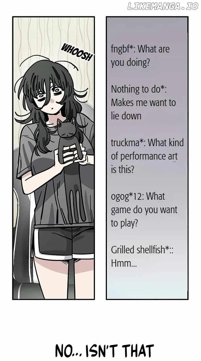 Unemployed Gye Baeksun Chapter 139 page 18 - 