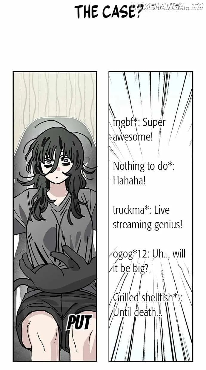 Unemployed Gye Baeksun Chapter 139 page 19 - 