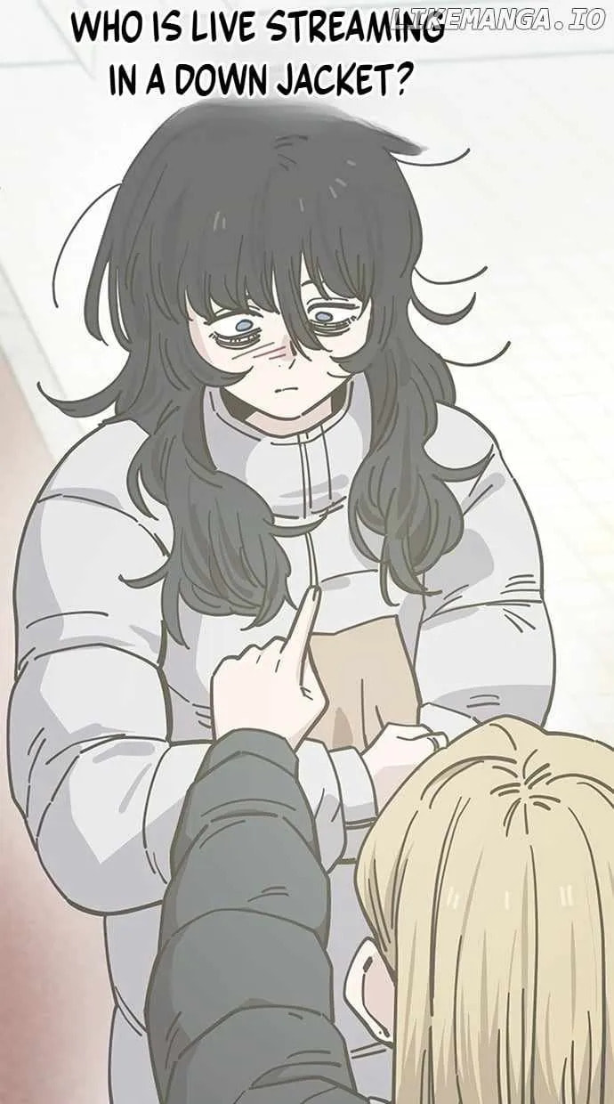 Unemployed Gye Baeksun Chapter 139 page 23 - 