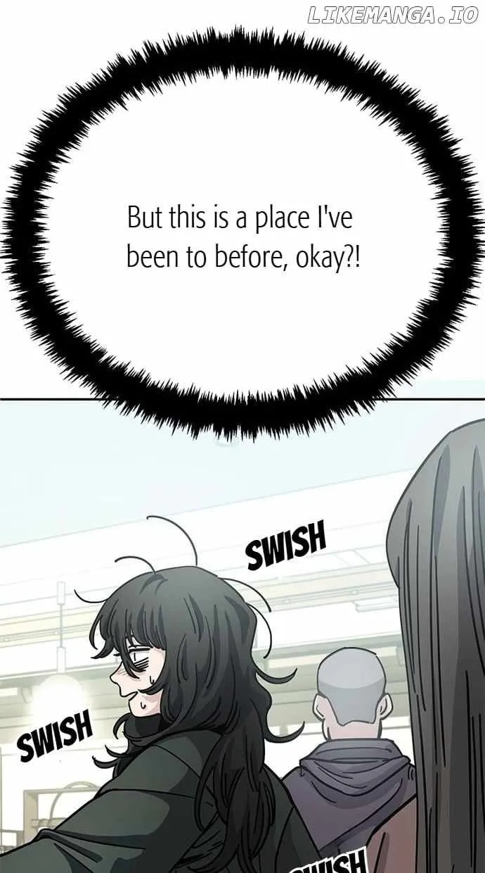 Unemployed Gye Baeksun Chapter 139 page 42 - 