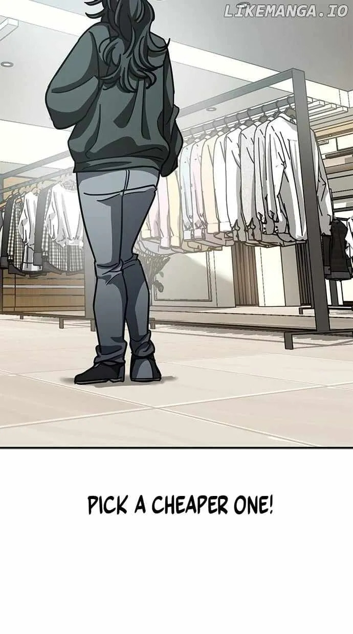 Unemployed Gye Baeksun Chapter 140 page 17 - 