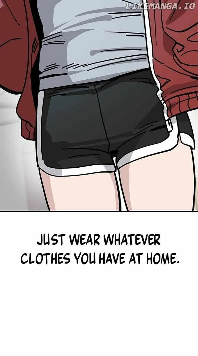 Unemployed Gye Baeksun Chapter 140 page 31 - 