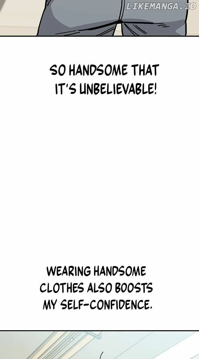 Unemployed Gye Baeksun Chapter 140 page 8 - 