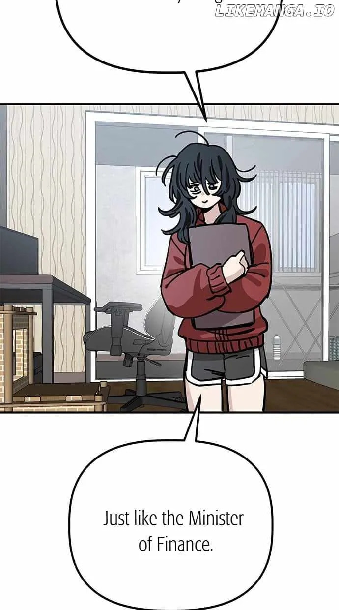 Unemployed Gye Baeksun Chapter 141 page 35 - 