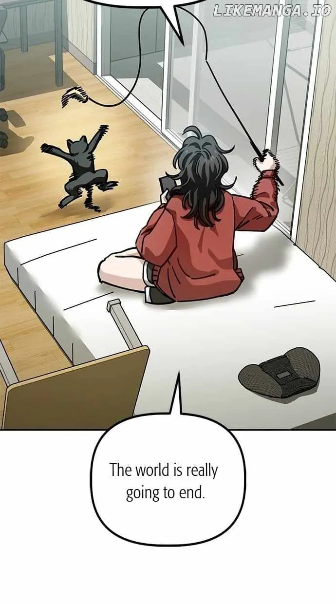Unemployed Gye Baeksun Chapter 143 page 17 - 