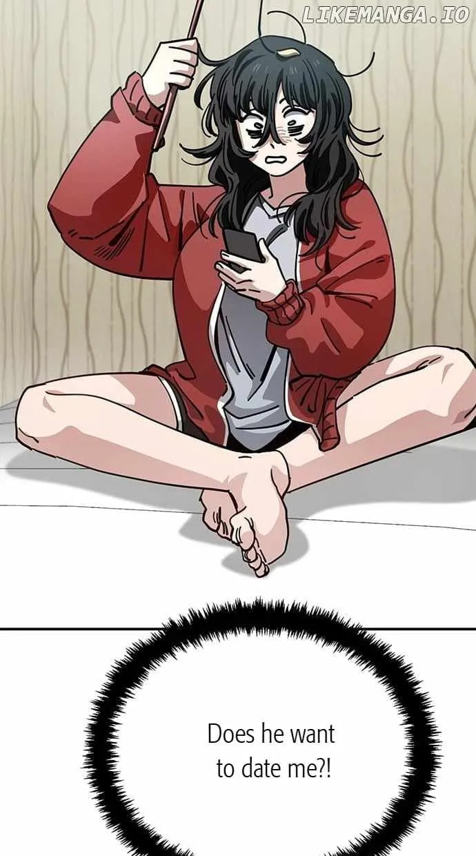 Unemployed Gye Baeksun Chapter 143 page 21 - 