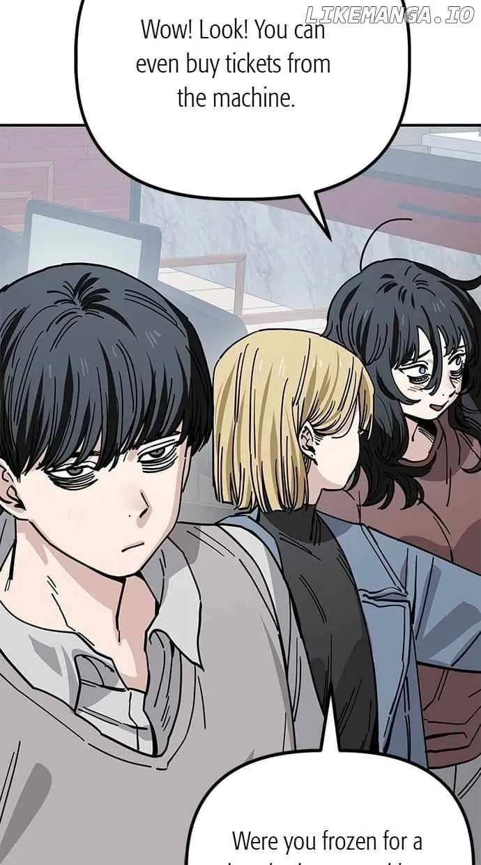 Unemployed Gye Baeksun Chapter 143 page 38 - 