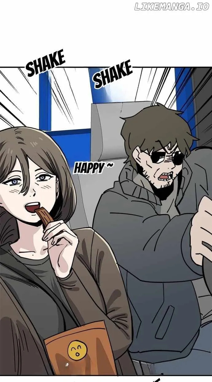Unemployed Gye Baeksun Chapter 146 page 40 - 