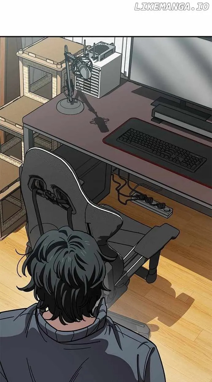 Unemployed Gye Baeksun Chapter 147 page 26 - 