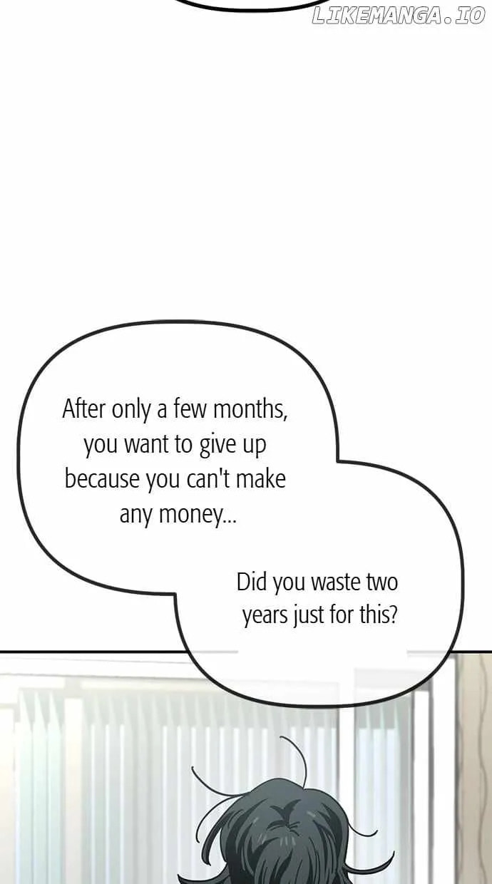 Unemployed Gye Baeksun Chapter 147 page 35 - 
