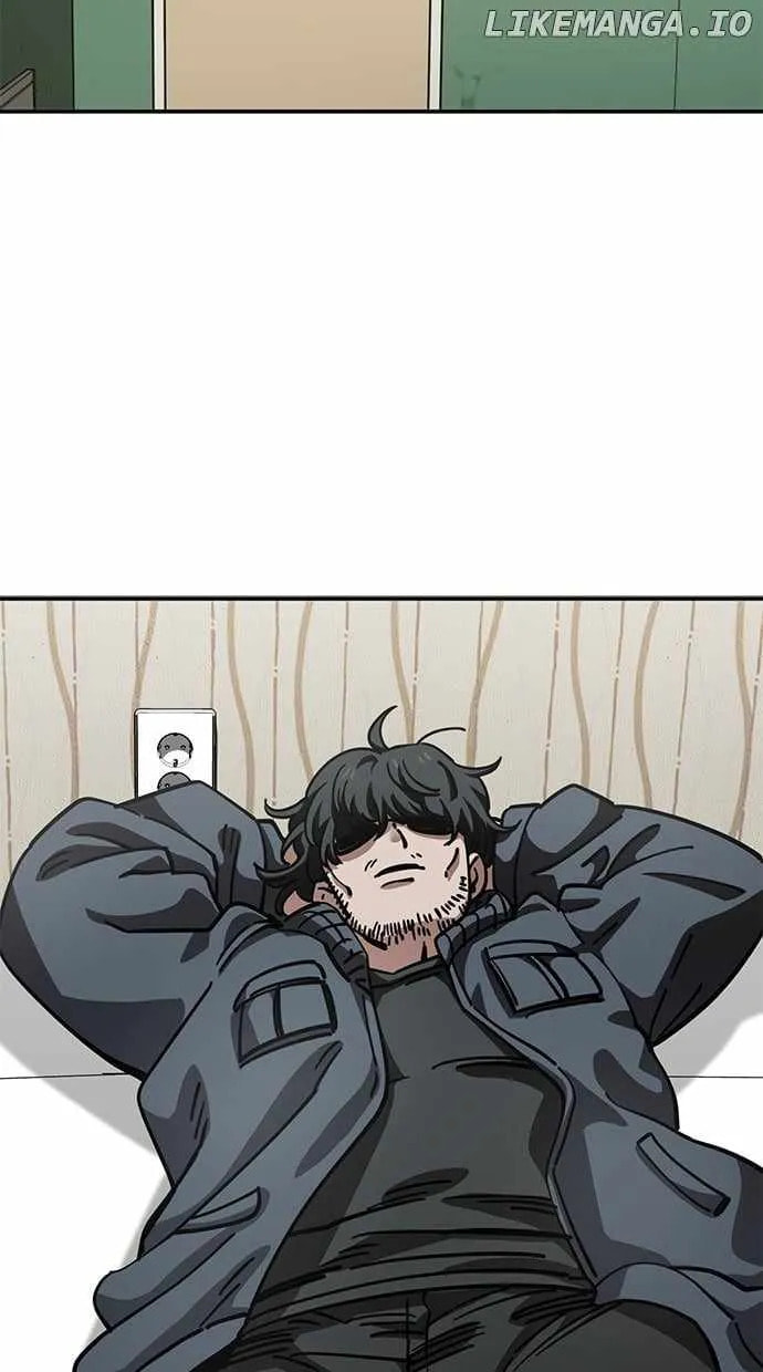 Unemployed Gye Baeksun Chapter 148 page 27 - 