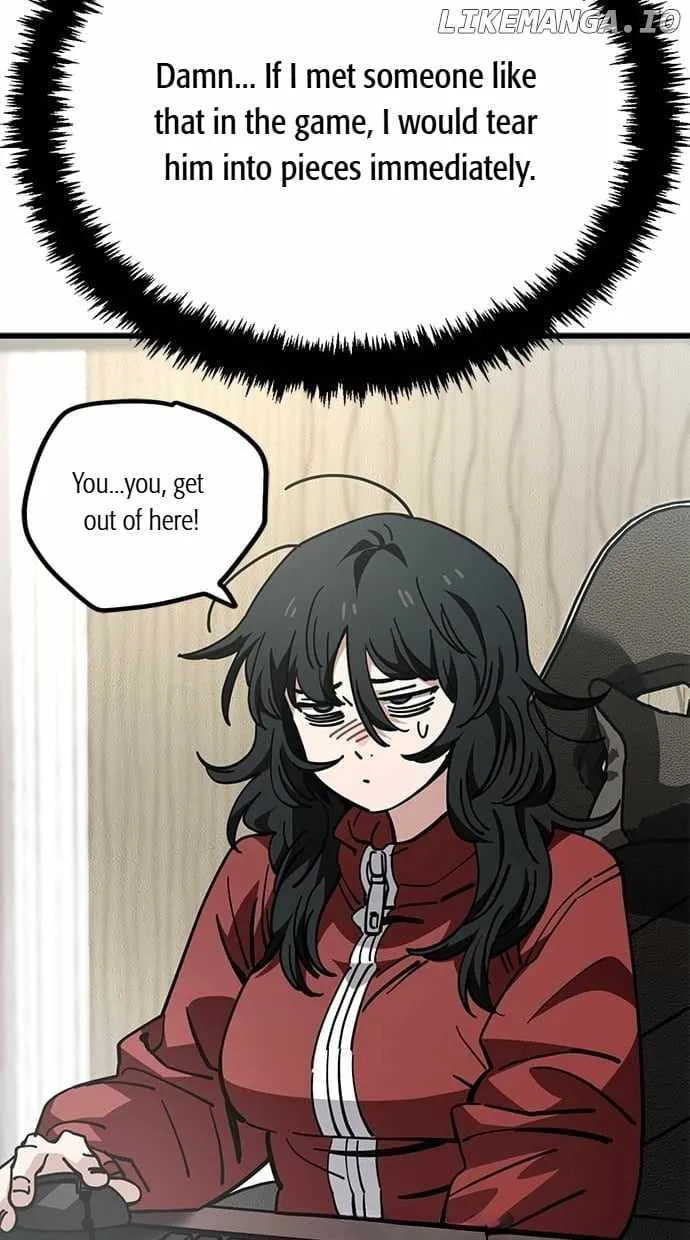 Unemployed Gye Baeksun Chapter 149 page 21 - 