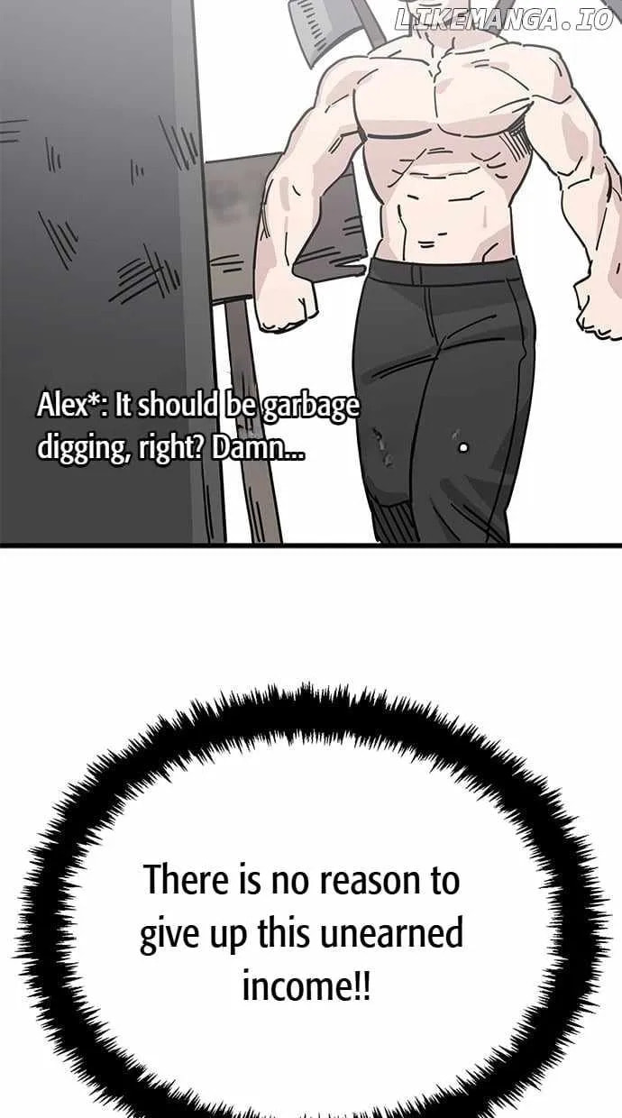 Unemployed Gye Baeksun Chapter 149 page 26 - 