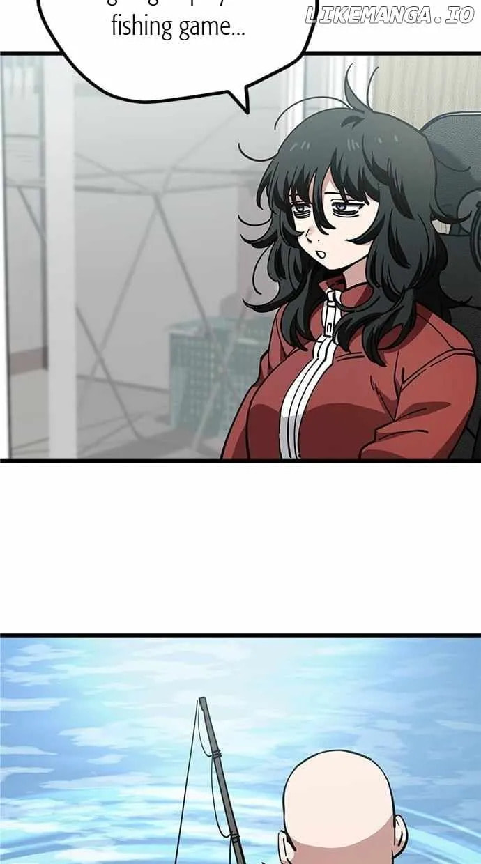 Unemployed Gye Baeksun Chapter 149 page 32 - 