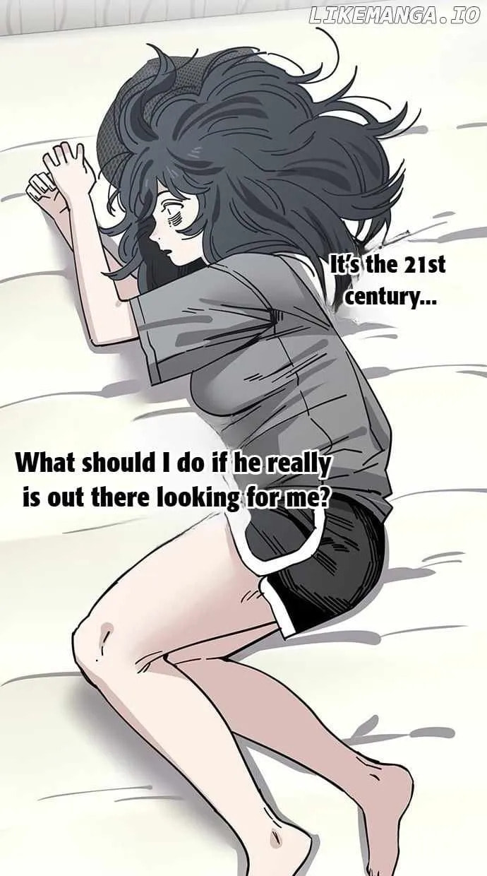 Unemployed Gye Baeksun Chapter 149 page 56 - 