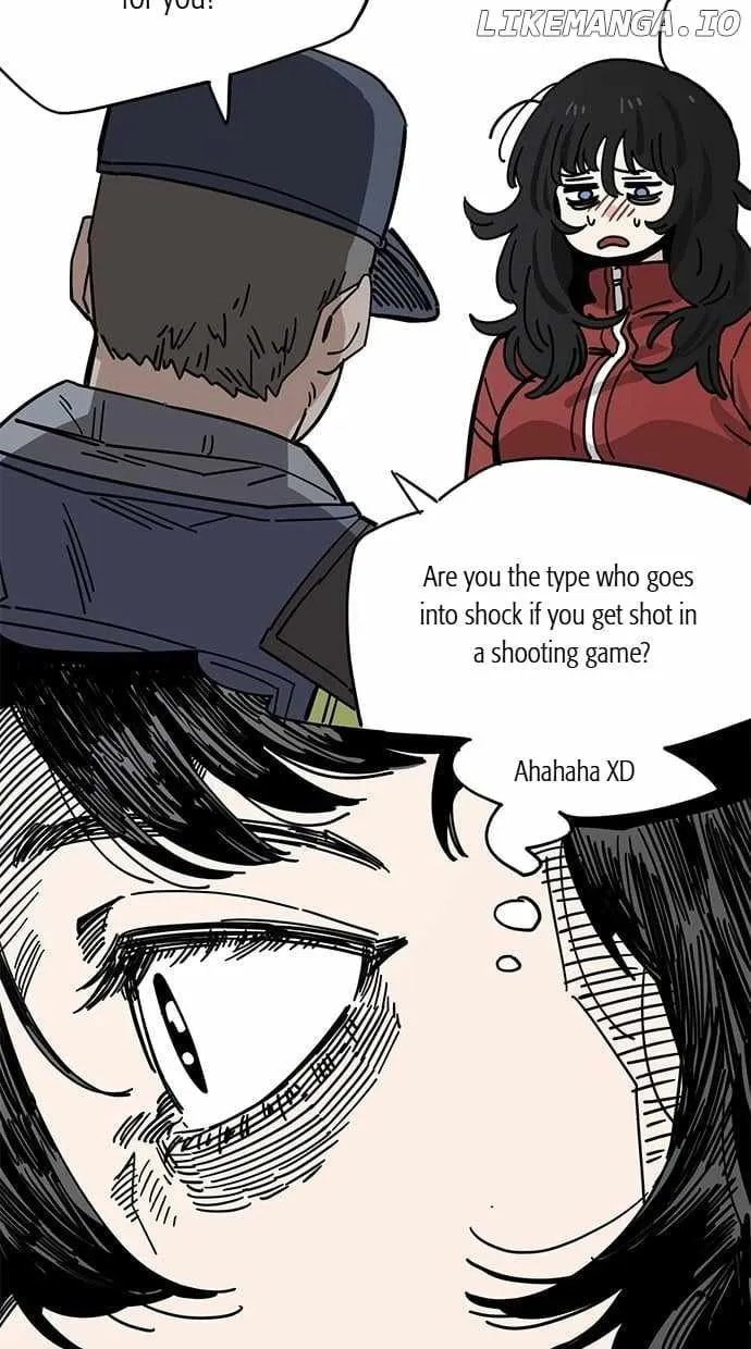 Unemployed Gye Baeksun Chapter 149 page 58 - 