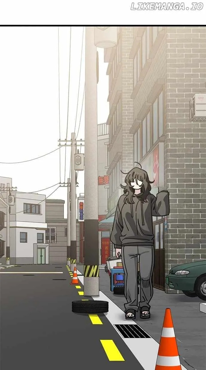 Unemployed Gye Baeksun Chapter 149 page 8 - 