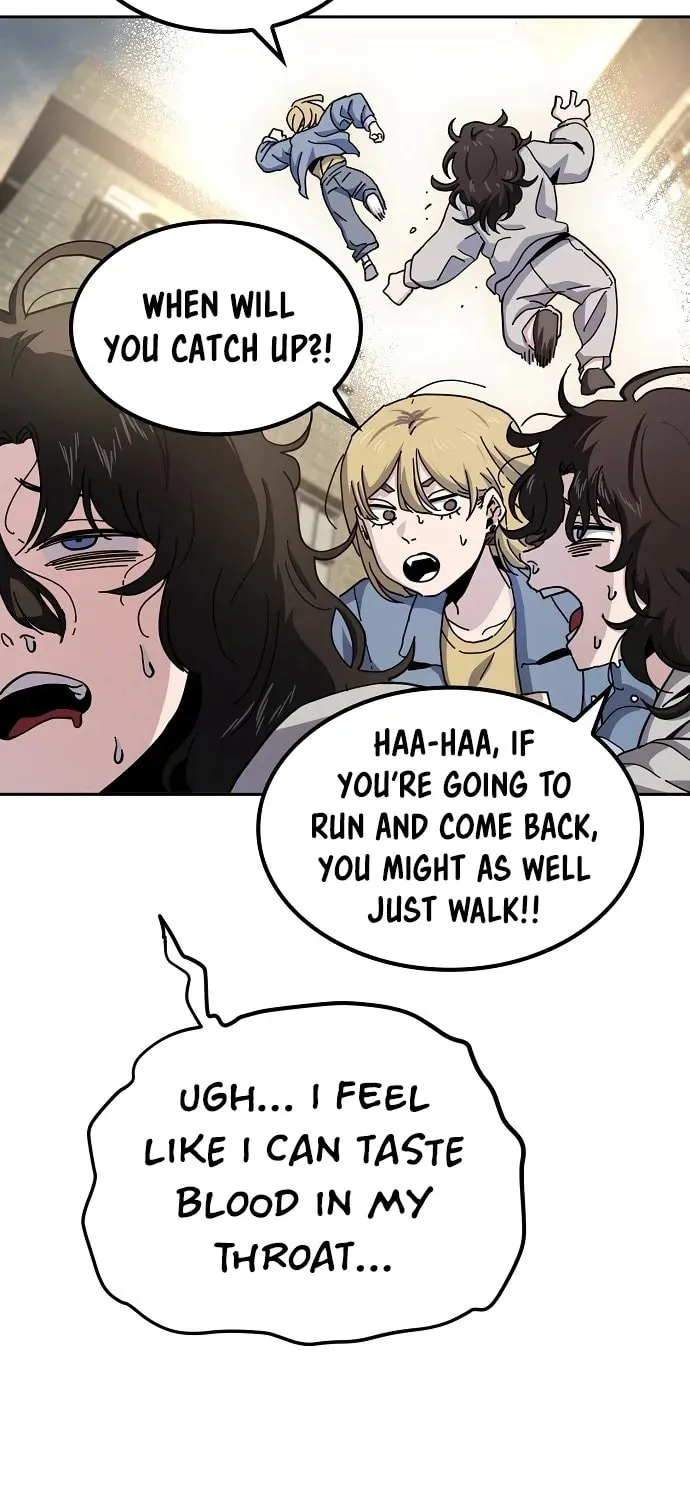 Unemployed Gye Baeksun Chapter 15 page 13 - 