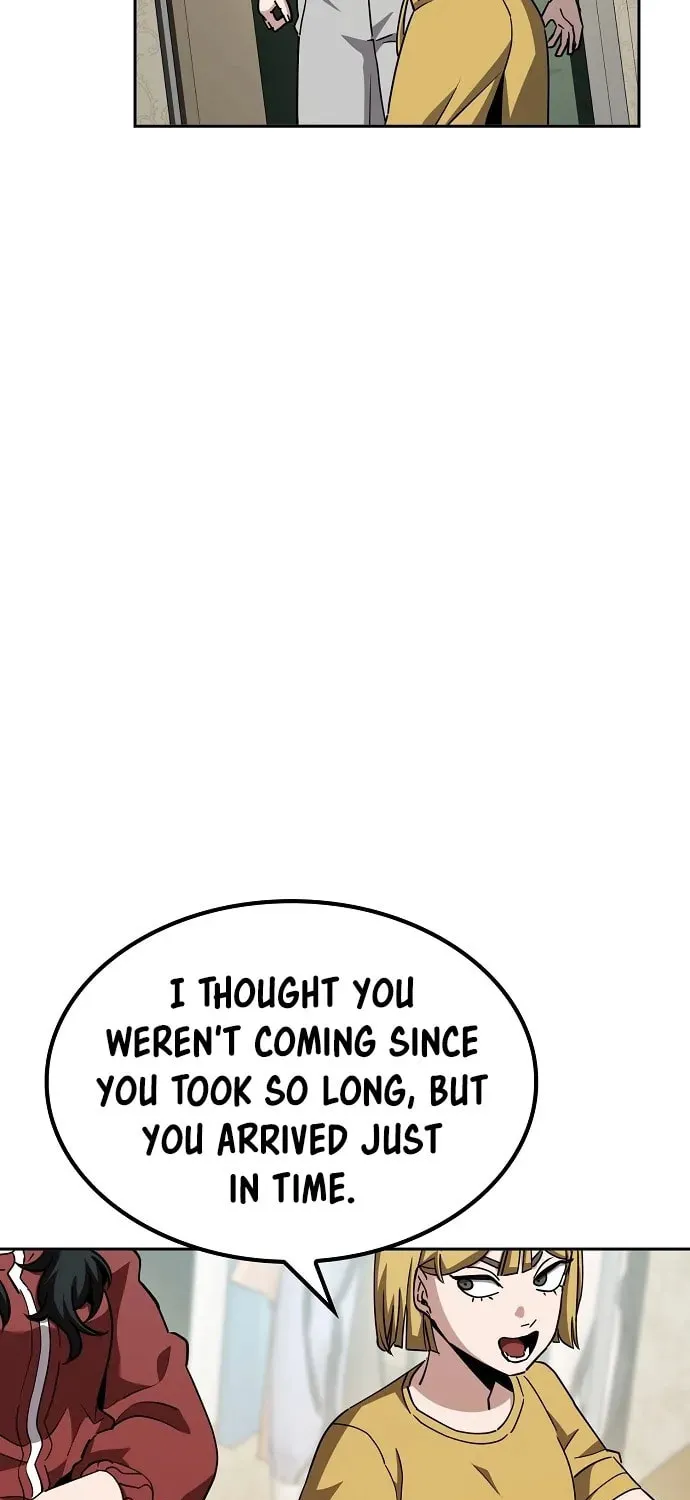 Unemployed Gye Baeksun Chapter 15 page 23 - 
