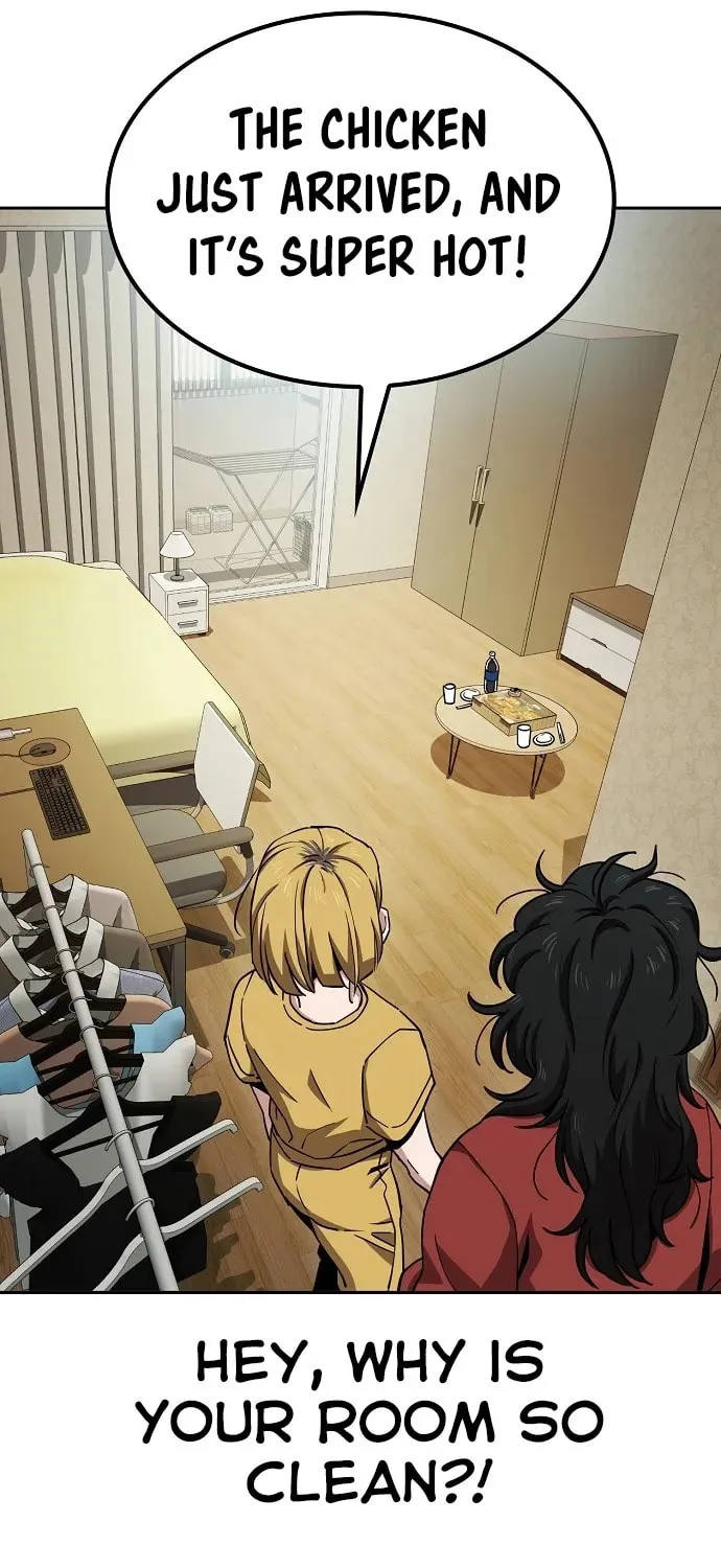 Unemployed Gye Baeksun Chapter 15 page 25 - 