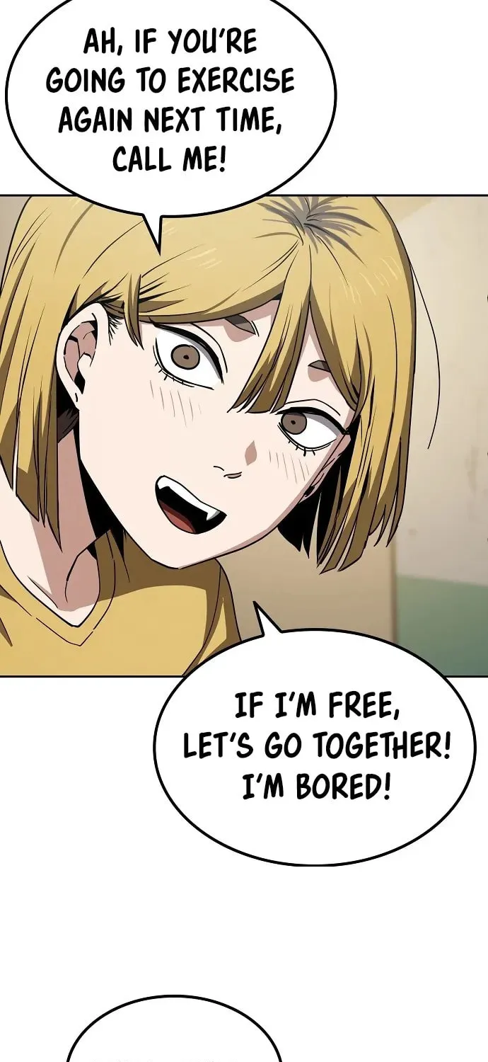 Unemployed Gye Baeksun Chapter 15 page 37 - 