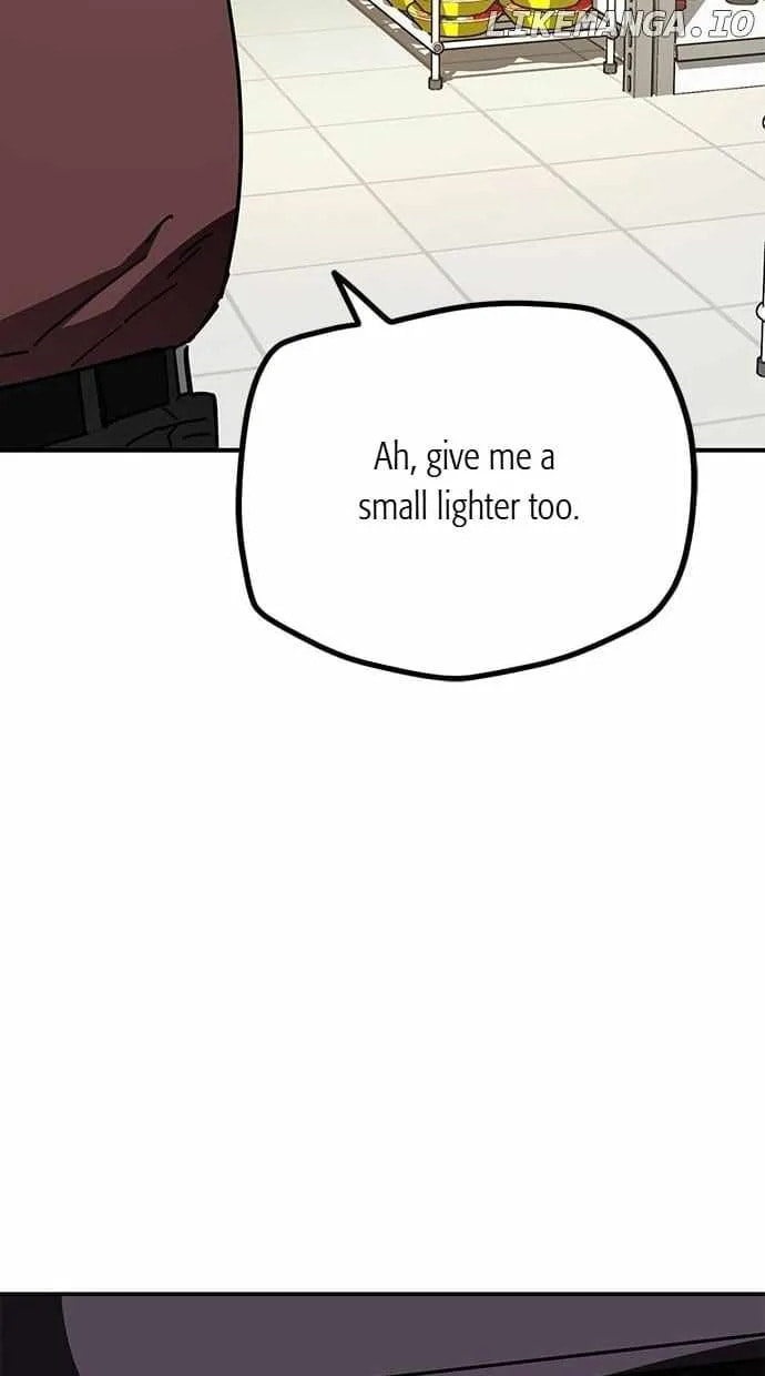 Unemployed Gye Baeksun Chapter 150 page 25 - 
