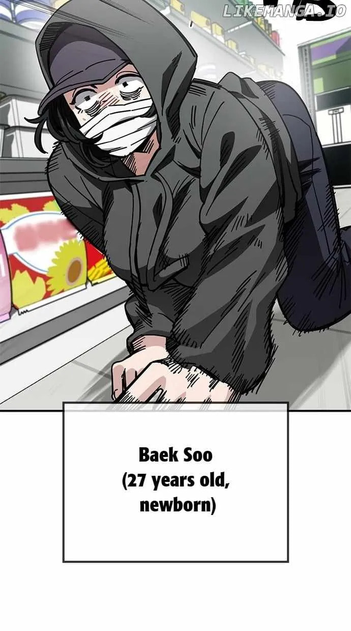 Unemployed Gye Baeksun Chapter 150 page 34 - 