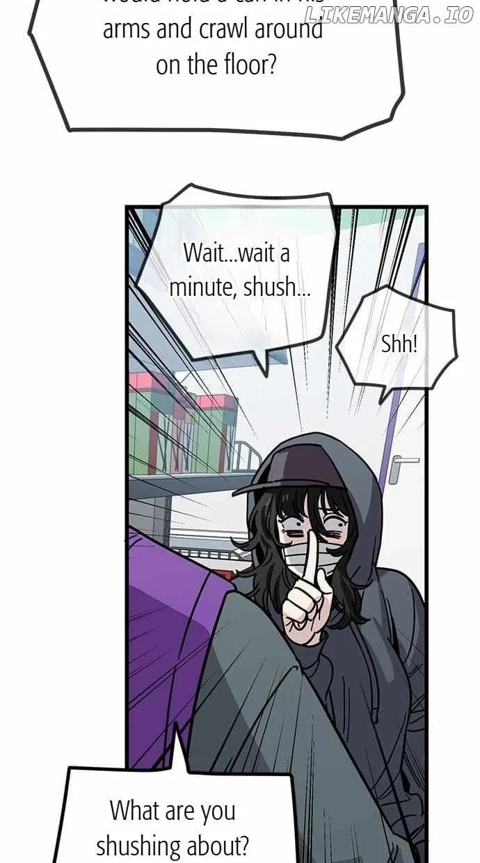 Unemployed Gye Baeksun Chapter 150 page 45 - 